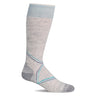 Sockwell Womens Pulse Firm Compression Socks  -  Small/Medium / Ash