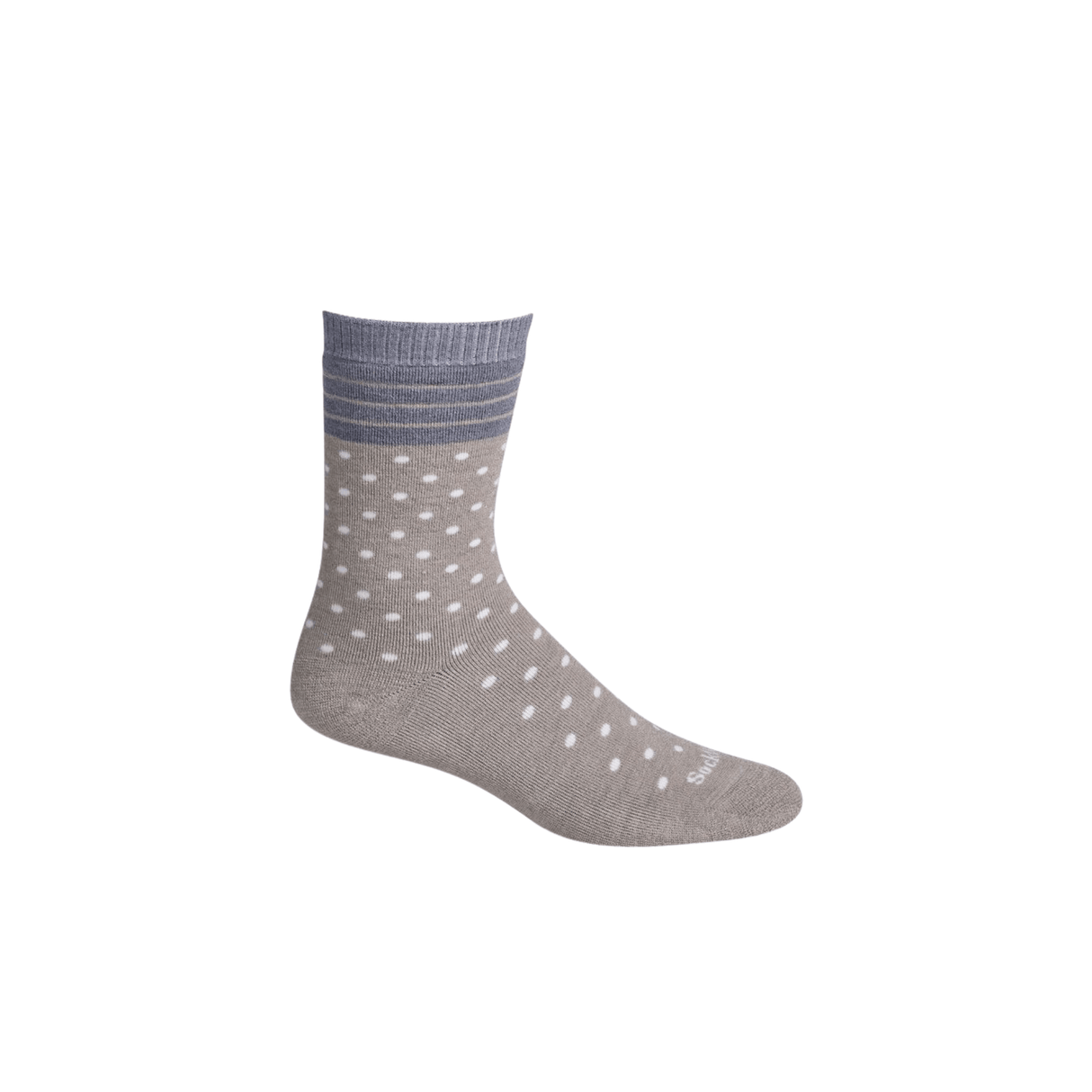 Sockwell Womens Plush Relaxed Fit Crew Socks
