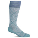 Sockwell Womens The Raj Firm Compression Socks  -  Small/Medium / Air