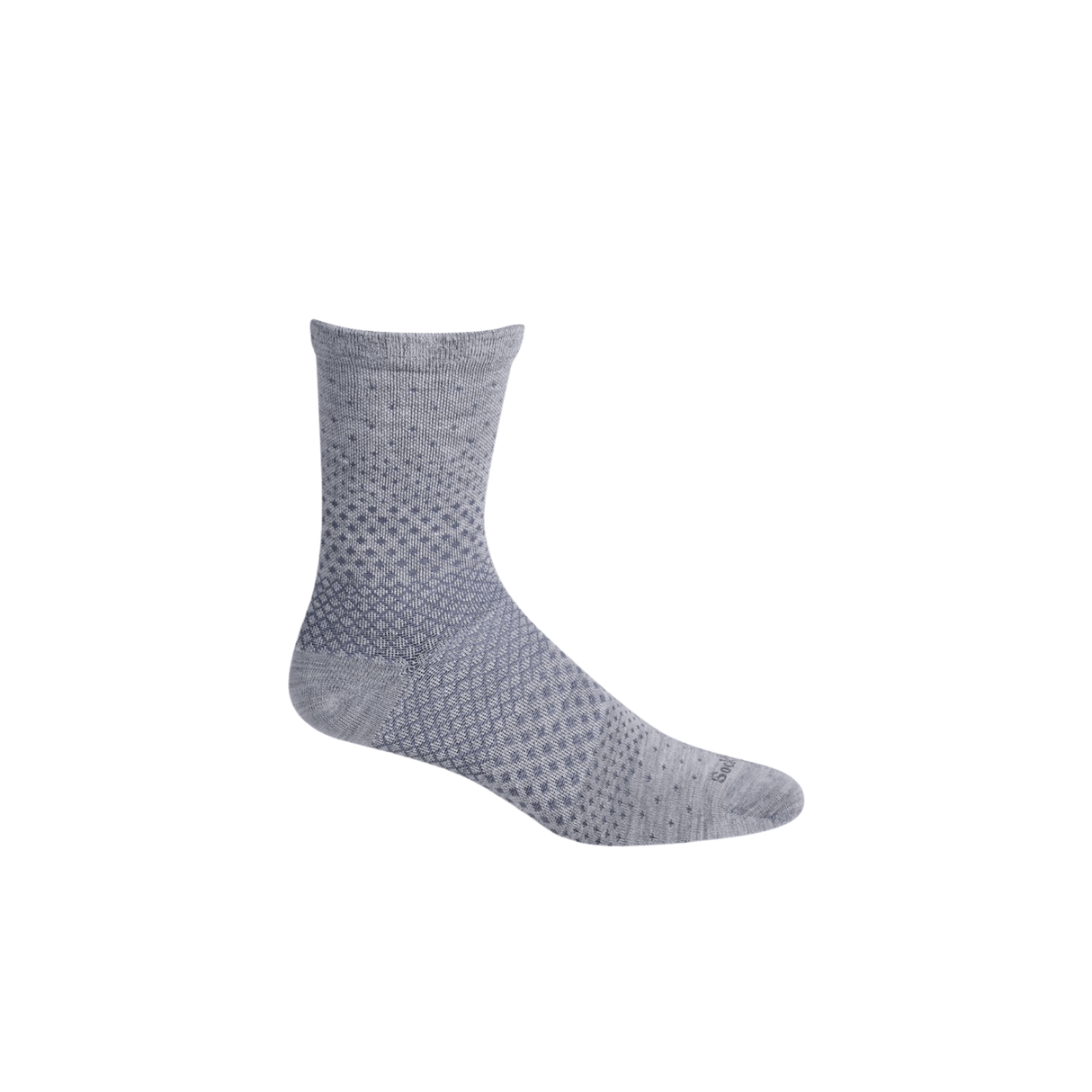 Sockwell Womens Plantar Ease Crew Socks