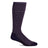 Sockwell Womens Chevron Moderate Compression Socks  -  Small/Medium / Blackberry