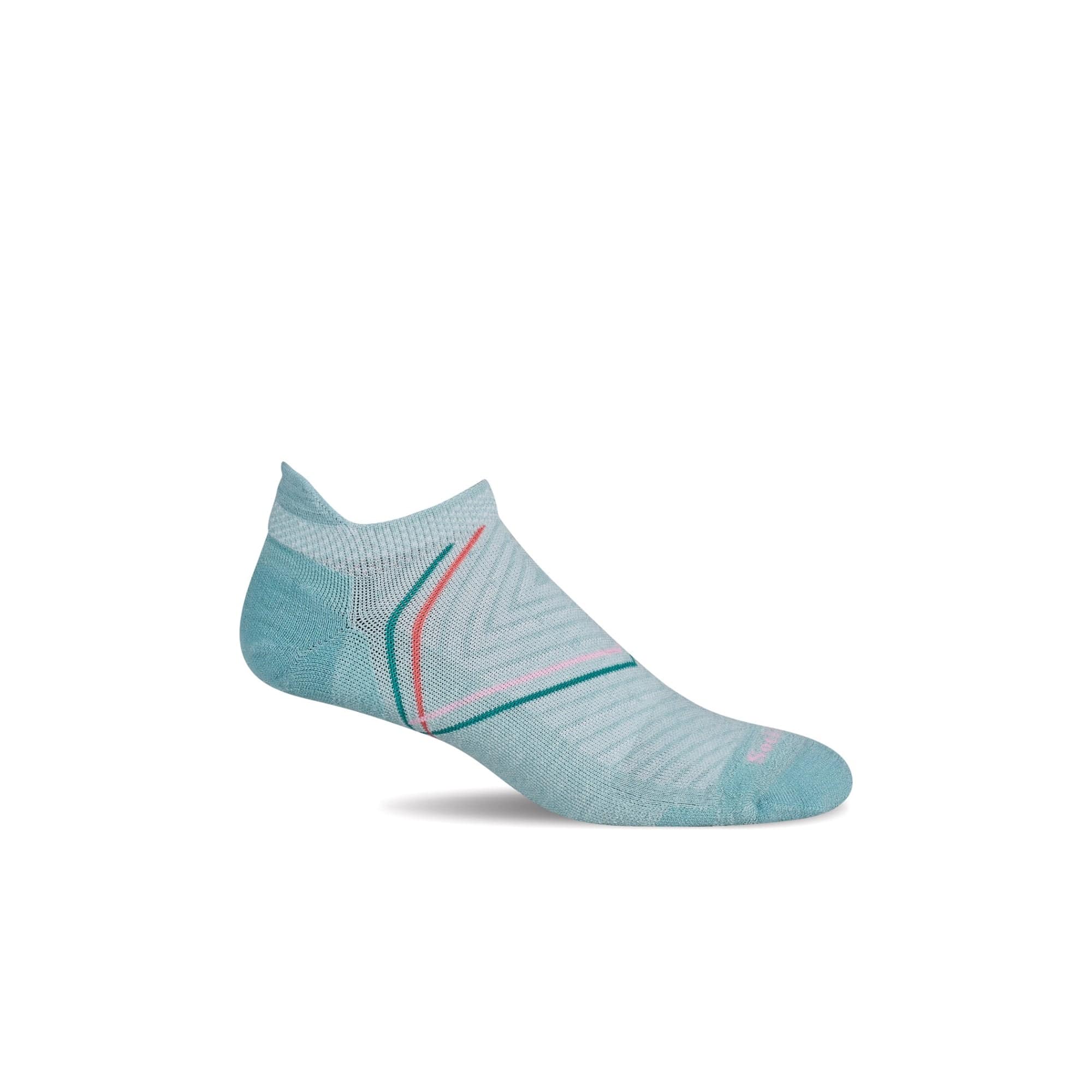 Sockwell Womens Pulse Firm Compression Micro Socks  -  Small/Medium / Air