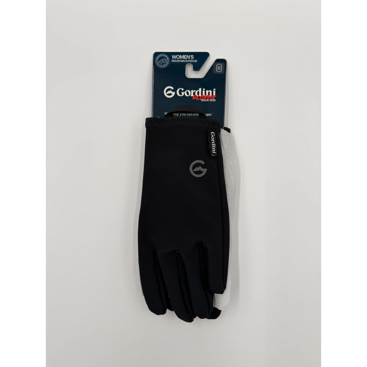 Gordini Womens Front Line Task Gloves  -  Small / Black