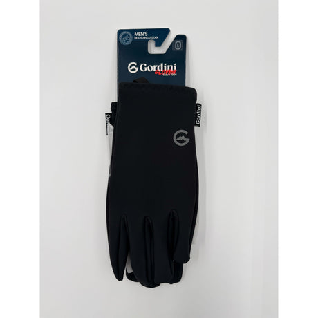 Gordini Mens Front Line Task Gloves  -  Small / Black