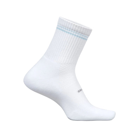 Feetures High Performance Max Cushion Quarter Tall Socks