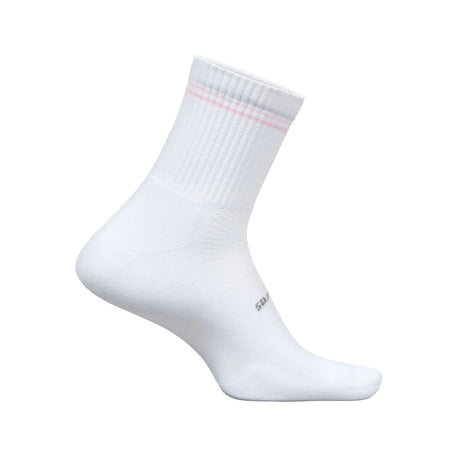 Feetures High Performance Max Cushion Quarter Tall Socks