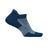 Feetures High Performance Max Cushion No Show Tab Socks  -  Small / Rich Navy