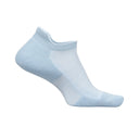 Feetures High Performance Max Cushion No Show Tab Socks  -  Small / Sea Ice