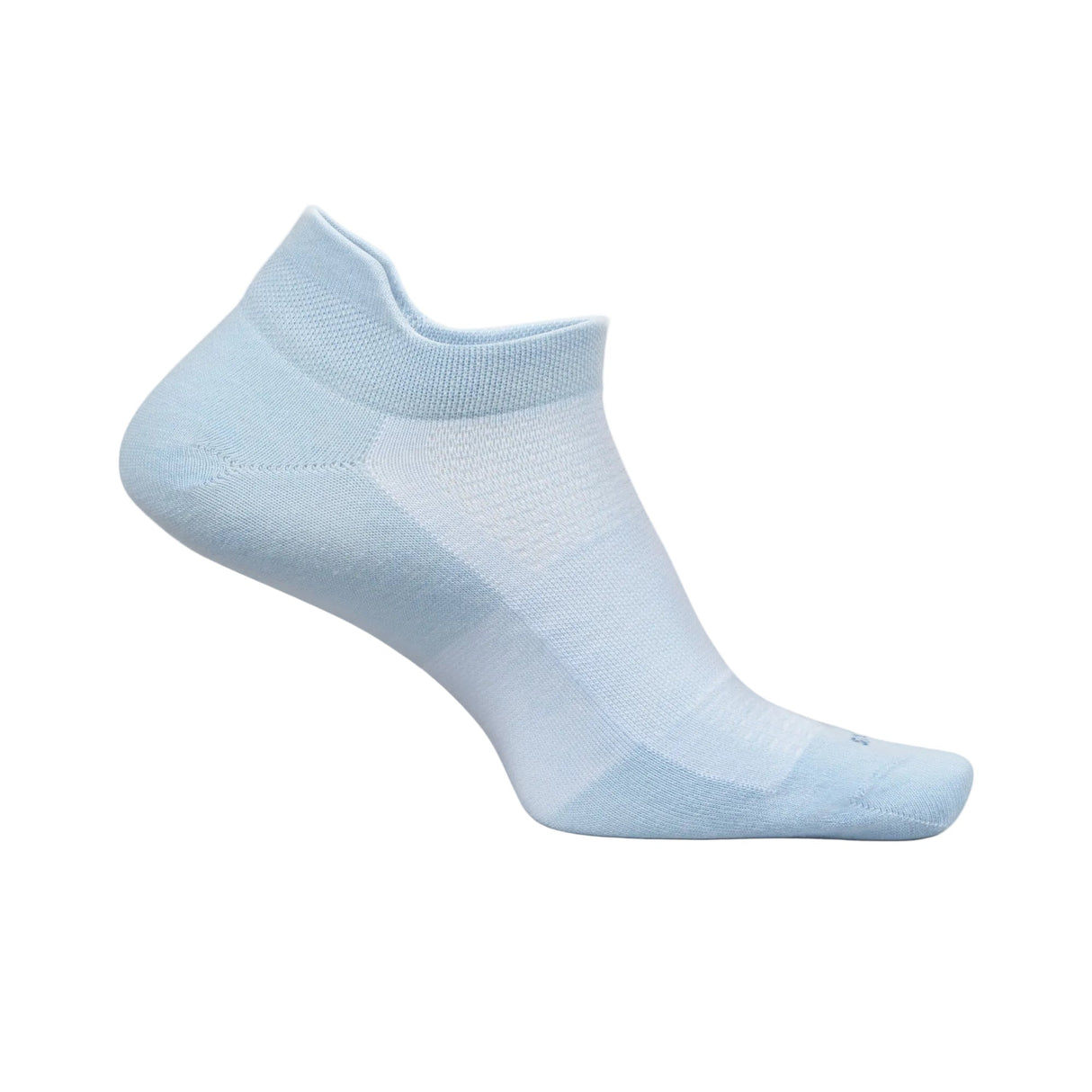 Feetures High Performance Ultra Light No Show Tab Socks  -  Small / Sea Ice