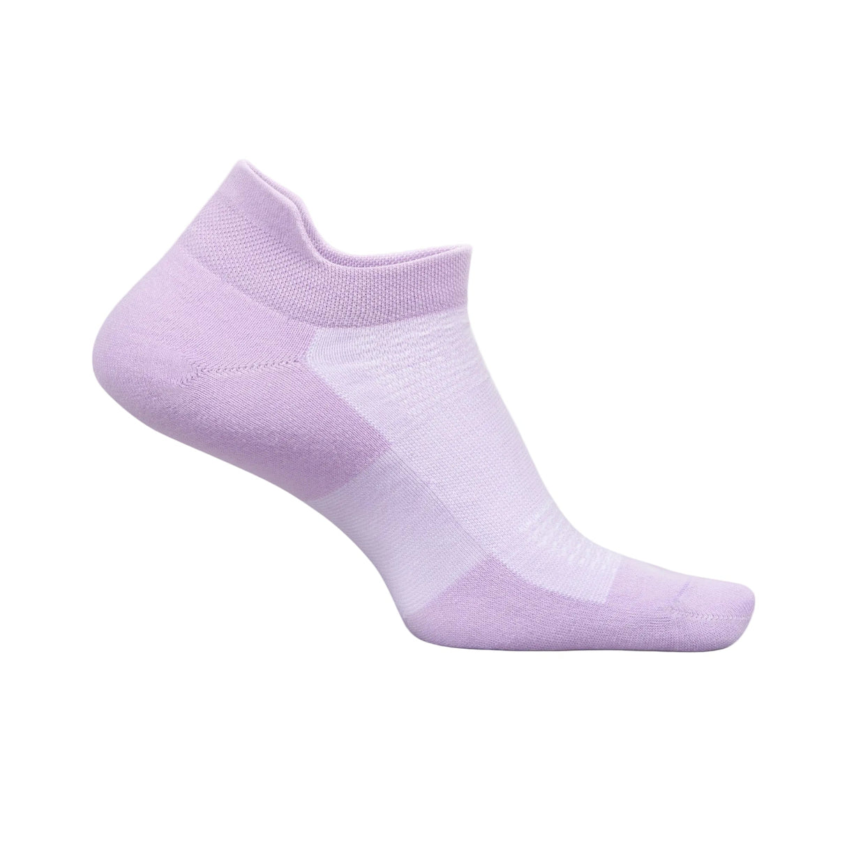 Feetures High Performance Ultra Light No Show Tab Socks  -  Small / Wisteria
