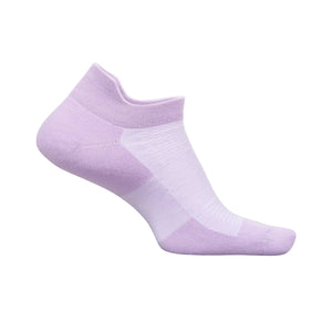 Feetures High Performance Ultra Light No Show Tab Socks  -  Small / Wisteria