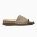 Mephisto Womens Hanik Sandals  -  5 / Warm Grey