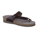 Mephisto Womens Helen Classics Sandals  -  5 / Chestnut