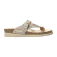 Mephisto Womens Helen Metallics Sandals  -  8 / Multicolored