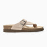 Mephisto Womens Helen Classics Sandals  -  5 / Light Sand