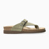 Mephisto Womens Helen Classics Sandals  -  5 / Light Khaki