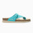 Mephisto Womens Helen Brights Sandals  -  5 / Turquoise