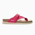 Mephisto Womens Helen Brights Sandals  -  5 / Fuchsia