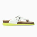 Mephisto Womens Helen Brights Sandals  -  5 / White Vernis