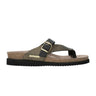 Mephisto Womens Helen Mix Sandals  -  6 / Gold Condor/Black Waxy