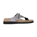 Mephisto Womens Helen Plus Sandals  -  6 / Gray