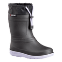 Baffin Kids Ice Castle Winter Boots  -  1 / Black/Lavender