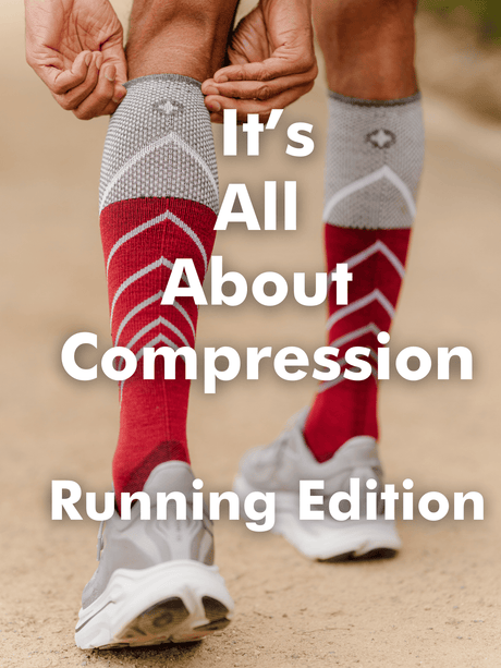 It's All About Compression: Running Edition