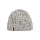 Turtle Fur Mika Wool Beanie  -  One Size Fits Most / Smoke Heather