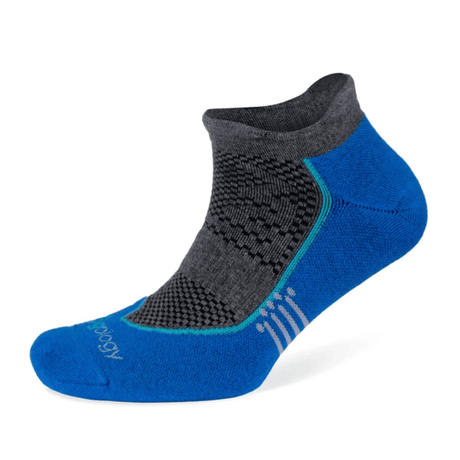 Jogology High Cushion No Show Socks