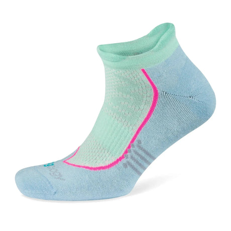 Jogology High Cushion No Show Socks  -  Small / Mint
