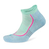 Jogology High Cushion No Show Socks  -  Small / Mint