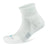 Jology Medium Cushion Quarter Socks  -  Small / White