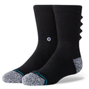 Stance Kids Dino Day Socks  -  Medium / Black