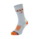 Sealskinz Kimberley Bamboo Mid Length Hiking Socks  -  Small / Blue