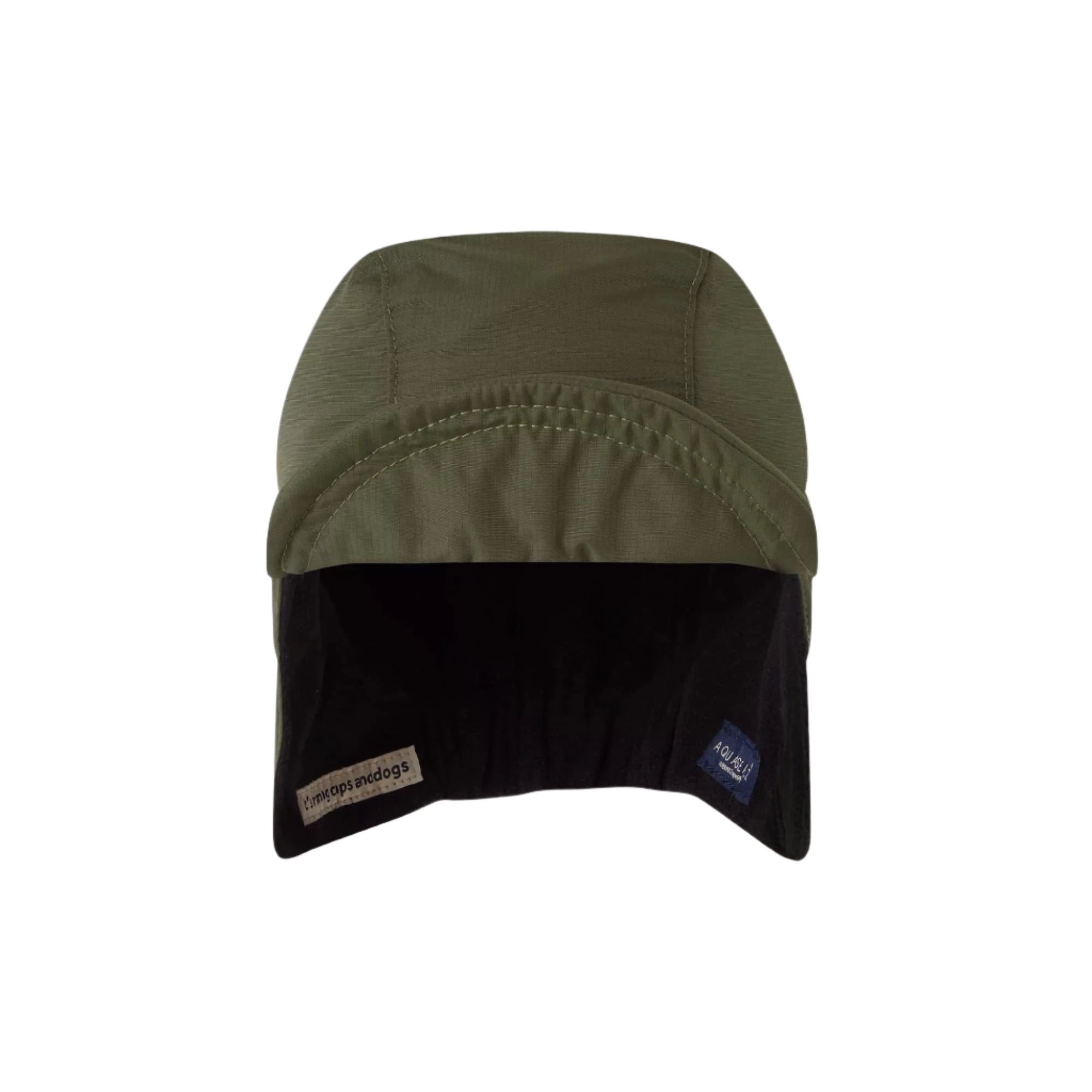 Sealskinz Kirstead Waterproof Extreme Cold Weather Hat  -  Small / Olive