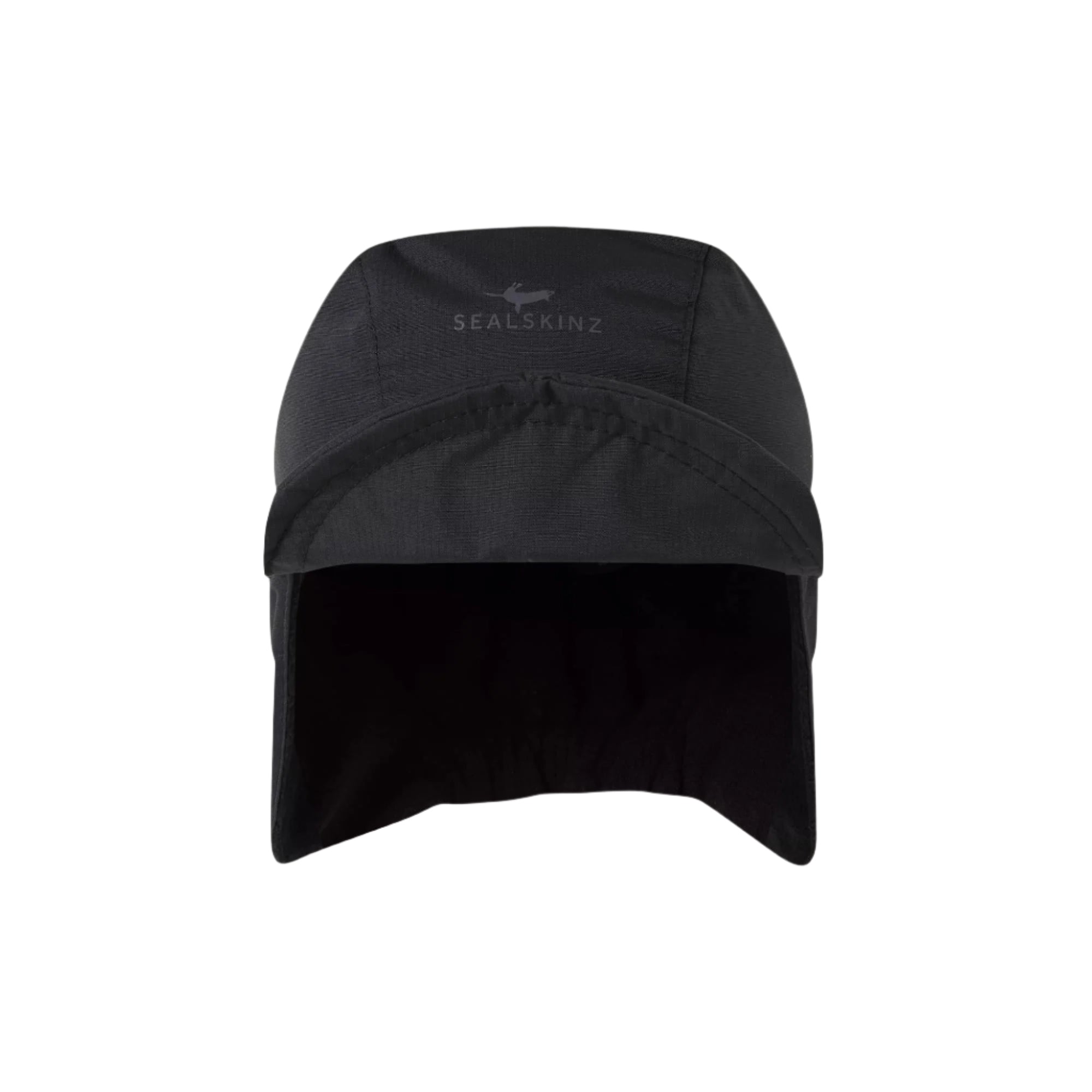 Sealskinz Kirstead Waterproof Extreme Cold Weather Hat  -  Small / Black