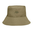 Turtle Fur Dune Bucket Hat  -  One Size Fits Most / Khaki