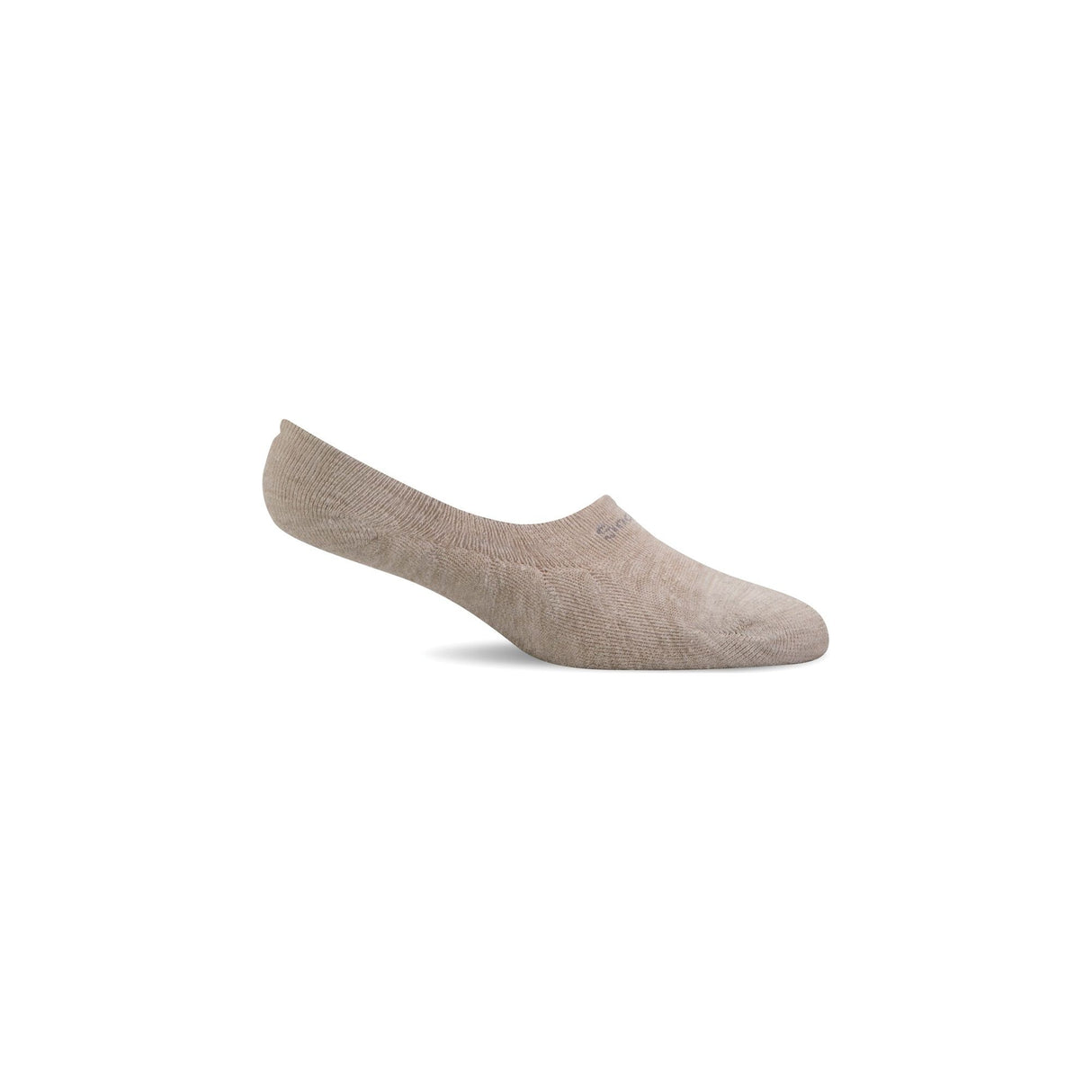 Sockwell Womens Undercover Essential Comfort Socks  -  Small/Medium / Barley
