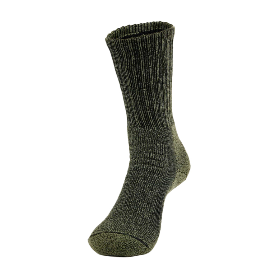 Salewa MTN TRN All Mountain Crew Sock - Calze da trekking Uomo