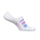 Feetures Womens Everyday Hidden Socks  -  Small / Breezy Violet
