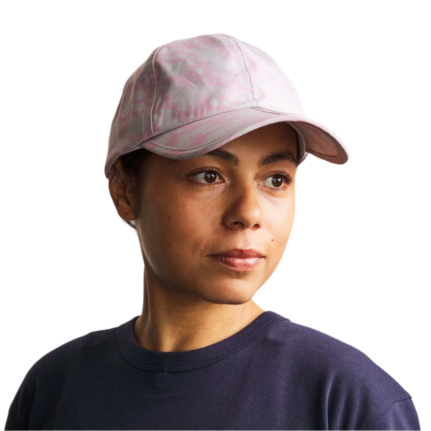Sealskinz Salle Waterproof Skinz Print Foldable Peak Cap  - 