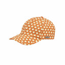 Sealskinz Longham Waterproof All Weather Foldable Peak Printed Cap  -  One Size Fits Most / Orange Sunset