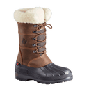 Baffin Womens Maple Leaf Winter Boots  -  6 / Brown