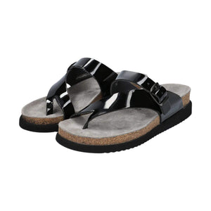 Mephisto Womens Helen Classics Sandals  -  5 / Black Patent