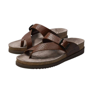 Mephisto Womens Helen Classics Sandals  -  5 / Desert