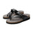 Mephisto Womens Helen Classics Sandals  -  5 / Black Waxy