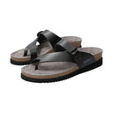 Mephisto Womens Helen Classics Sandals  -  5 / Black Waxy