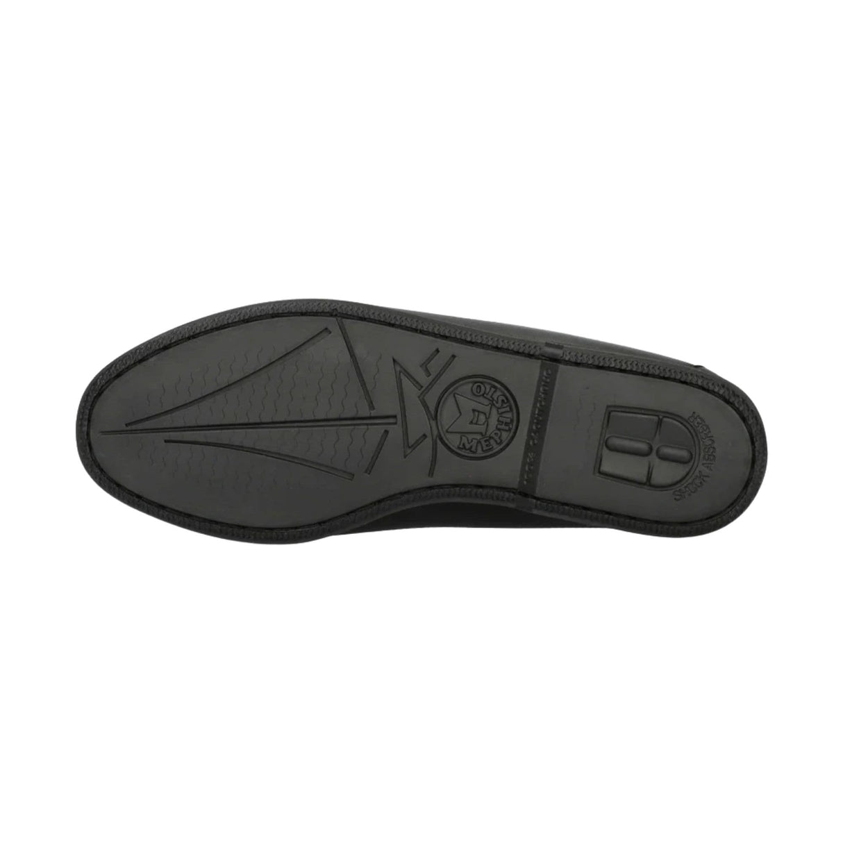 Mephisto Mens Cap Vert Shoes  - 