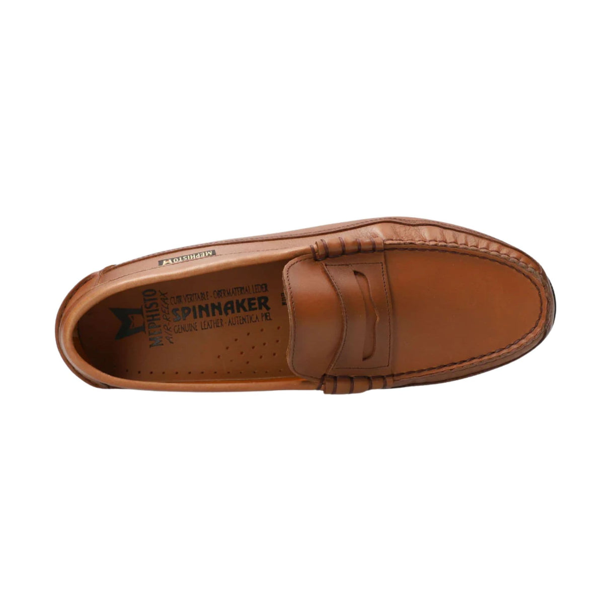 Mephisto Mens Cap Vert Shoes  - 