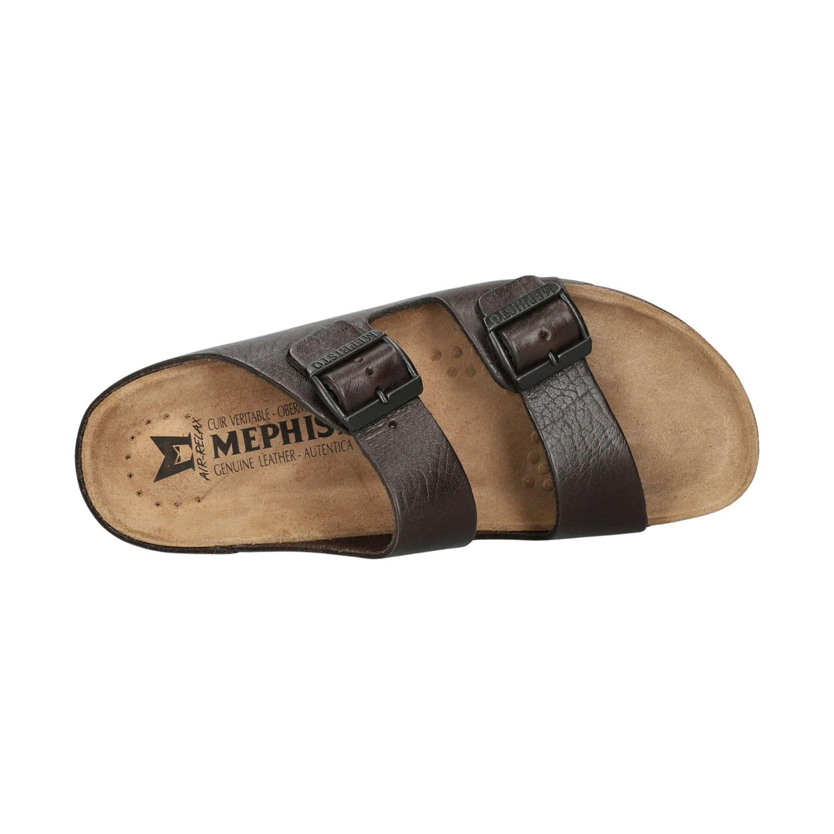 Mephisto Mens Zonder Sandals  - 